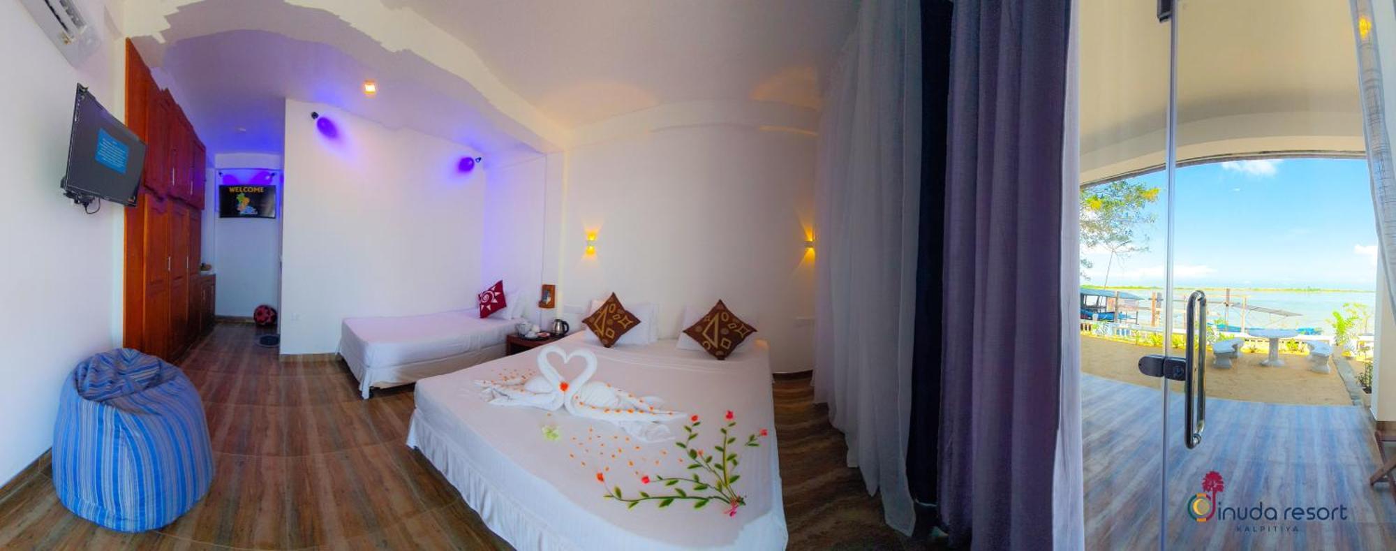 Dinuda Resort Kalpitiya Exterior photo