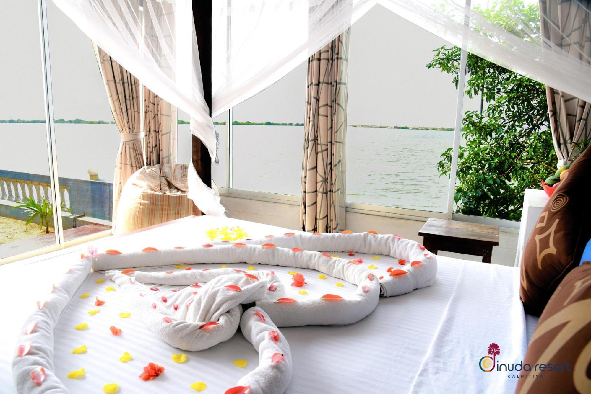 Dinuda Resort Kalpitiya Exterior photo