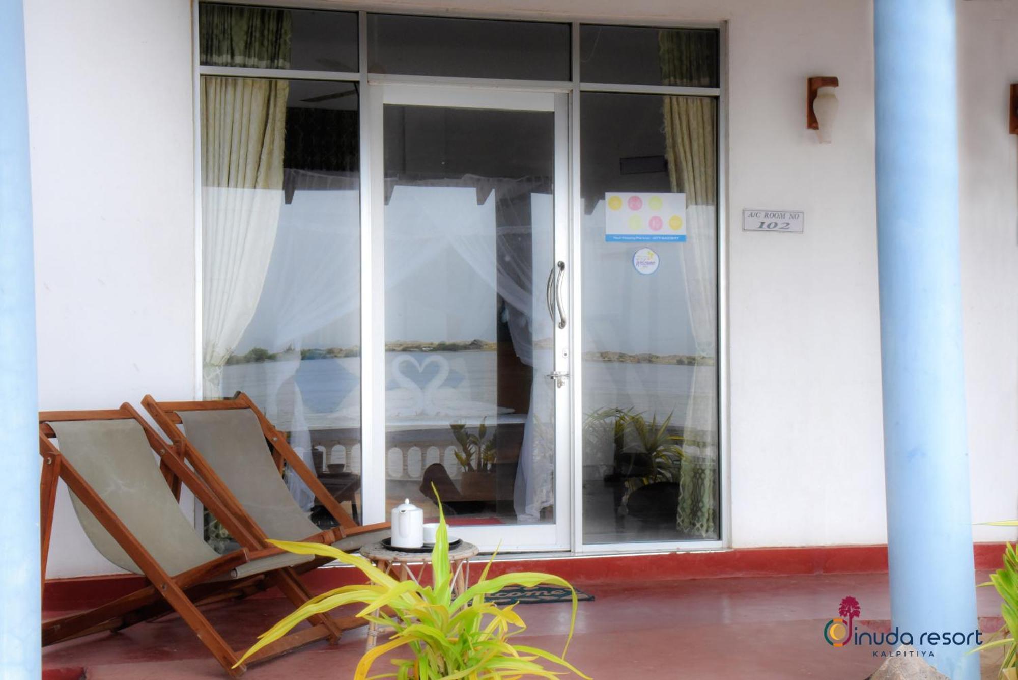 Dinuda Resort Kalpitiya Exterior photo