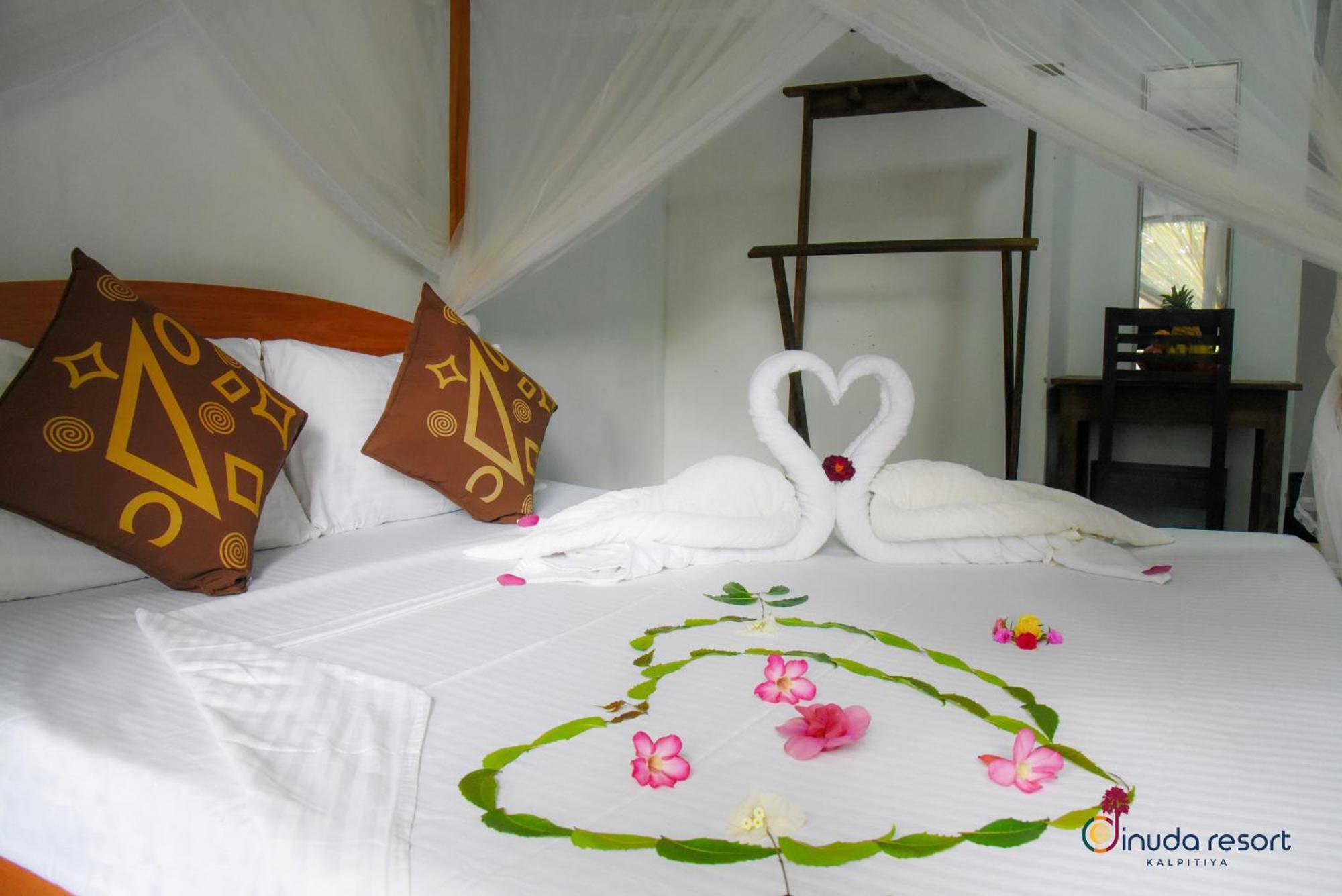 Dinuda Resort Kalpitiya Exterior photo