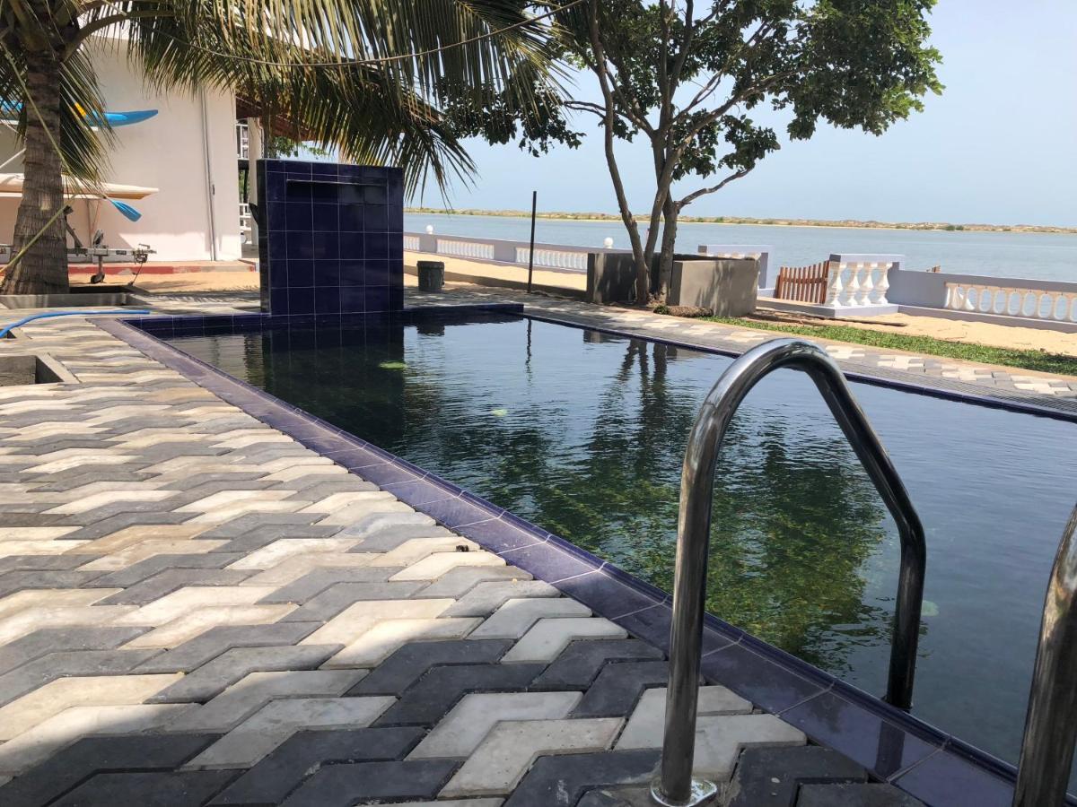 Dinuda Resort Kalpitiya Exterior photo
